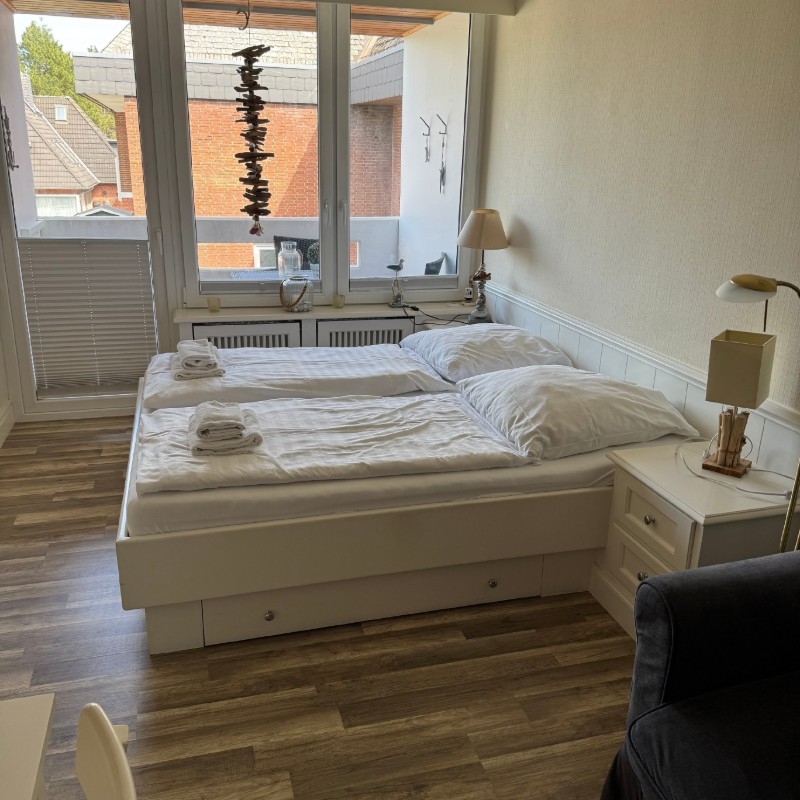 Ferielejlighed - 2 personer -  - Im Bad - 25826 - Sankt Peter-Ording