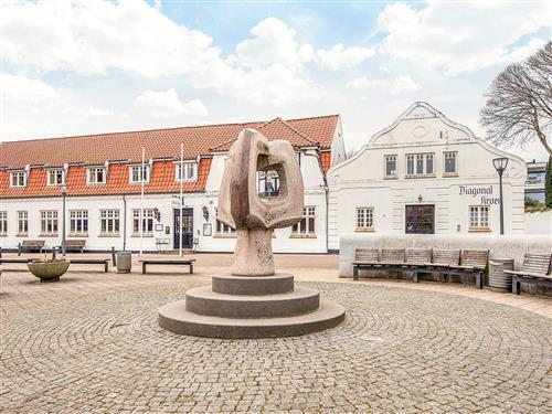 Feriecenter - 4 personer -  - Torvet - Vejle - 7323 - Give