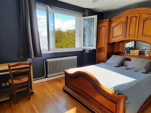 Holiday Home/Apartment - 6 persons -  - place pierre marion - 39300 - Champagnole