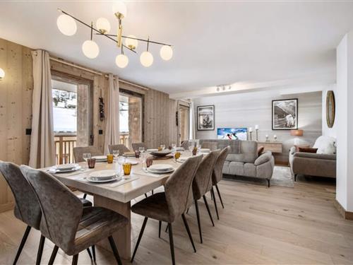 Semesterlägenhet - 10 personer -  - 73440 - Les Belleville