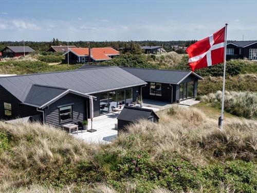 Sommerhus - 6 personer -  - Nordvej - Vejers Strand Og By - 6853 - Vejers Strand