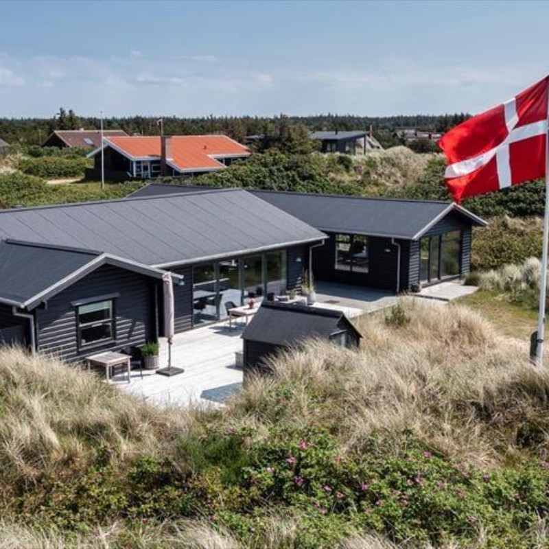 Ferienhaus - 6 Personen -  - Nordvej - Vejers Strand Og By - 6853 - Vejers Strand