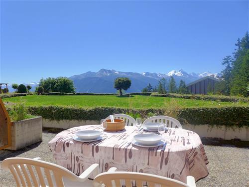 Feriehus / leilighet - 3 personer -  - Crans-Montana - 3963