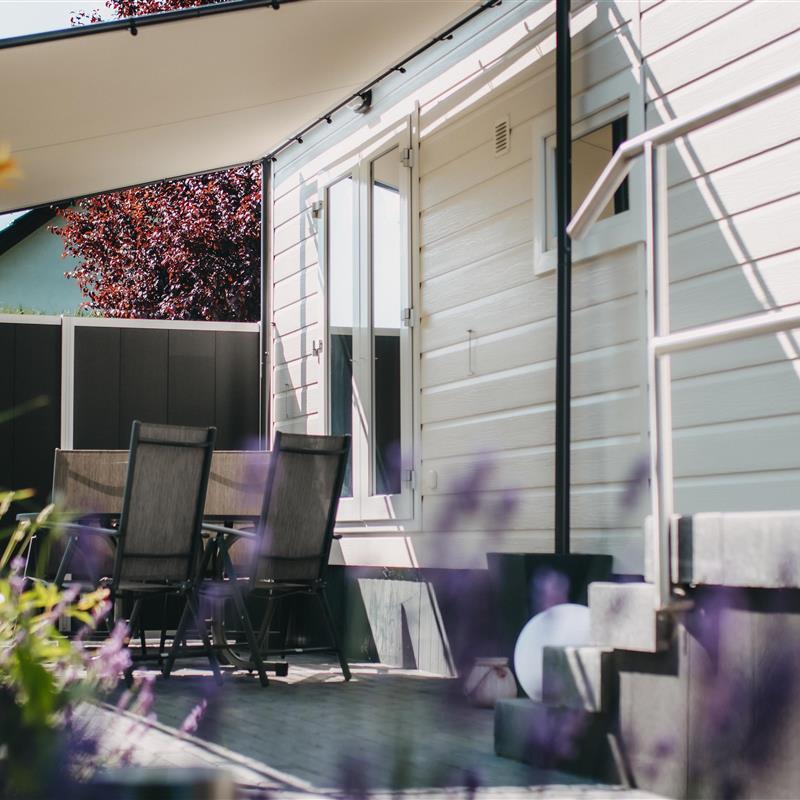 Bungalow - 4 personer -  - Am Mühlgraben am Ende der Sackgasse - 99734 - Nordhausen