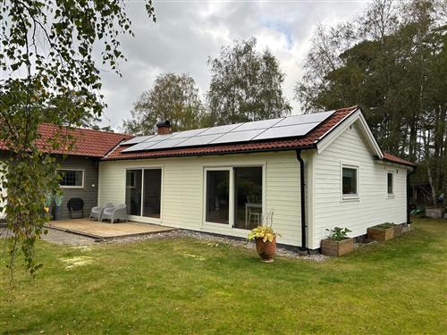  - 5 personer -  - Gökvägen - 31261 - Mellbystrand