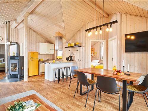 Feriehus - 6 personer -  - Wiesenstraße - 23730 - Pelzerhaken