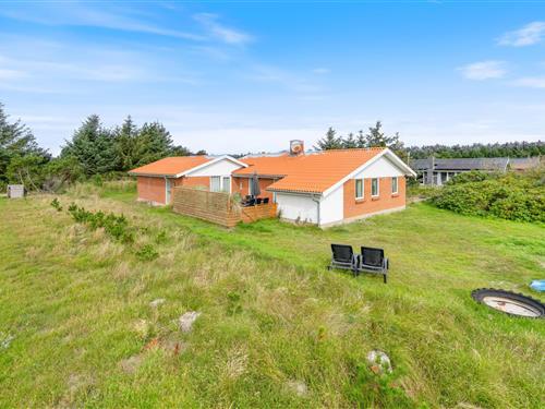 Sommerhus - 8 personer -  - Lyngsletten - Klegod - 6950 - Ringkøbing