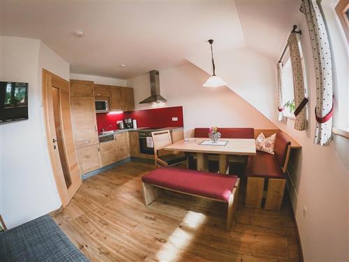 Ferielejlighed - 4 personer -  - Bruckdorf - 5571 - Mariapfarr