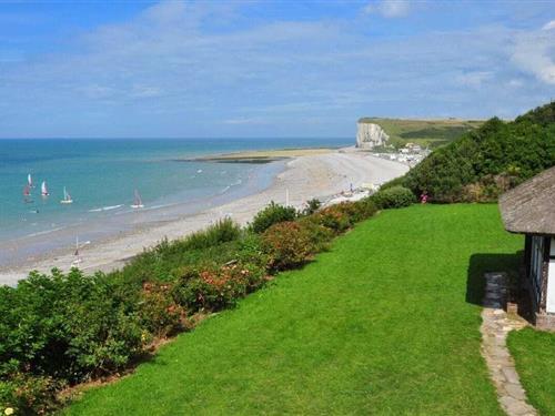 Feriehus - 8 personer -  - 76450 - Veulettes-Sur-Mer