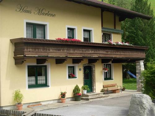 Holiday Home/Apartment - 4 persons -  - Dorfstraße - 5661 - Rauris