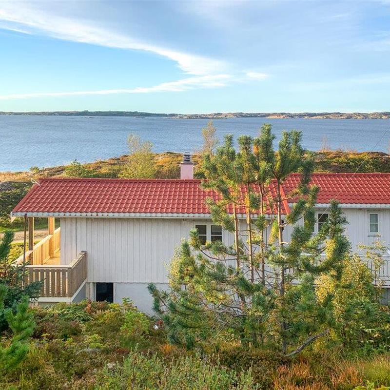 Sommerhus - 6 personer -  - Skjelvikveien - Hitra - 7243 - Kvenvær