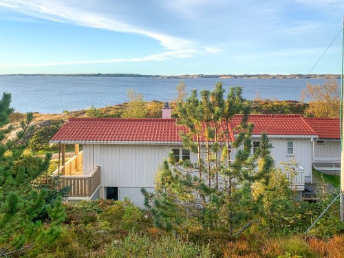 Ferienhaus - 6 Personen -  - Skjelvikveien - Hitra - 7243 - Kvenvær