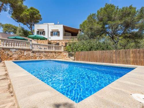 Feriehus / leilighet - 6 personer -  - 07659 - Cala Santanyi