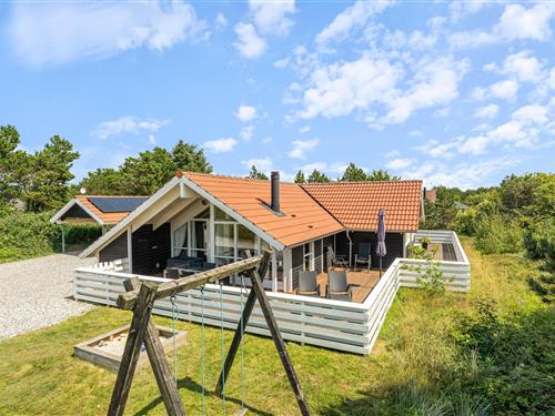 Sommerhus - 6 personer -  - Wolle Friks Vej - Søndervig - 6950 - Ringkøbing
