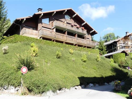 Ferielejlighed - 4 personer -  - 74220 - La Clusaz