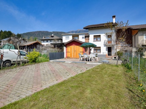Ferienhaus - 4 Personen -  - Via Cesare Battisti - 32033 - Lamon