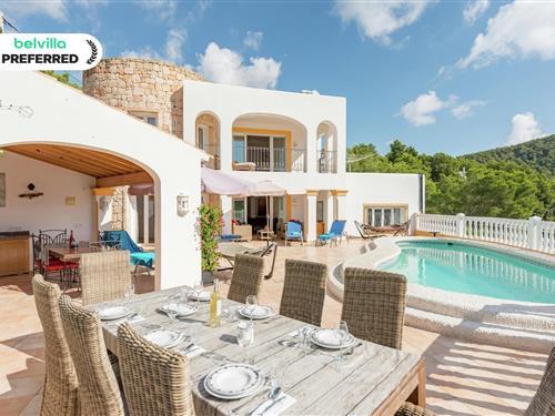 Villa - 10 personer -  - 07840 - Cala Llonga (Santa Eulali