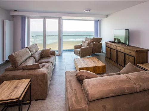 Ferielejlighed - 6 personer -  - 8434 - Westende