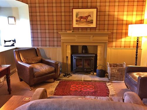 Holiday apartment - 2 persons -  - TS9 6RB - Great Ayton