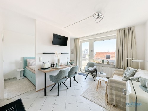 Ferielejlighed - 3 personer -  - Wehrbergsweg - 27476 - Cuxhaven