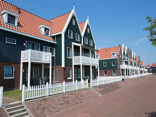 Semesterhus/Semesterlägenhet - 11 personer -  - 1131PW - Volendam