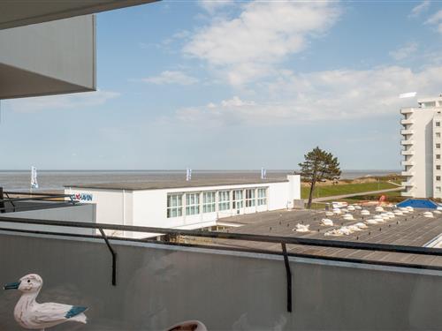 Ferielejlighed - 2 personer -  - Cuxhavenerstraße - 27476 - Duhnen