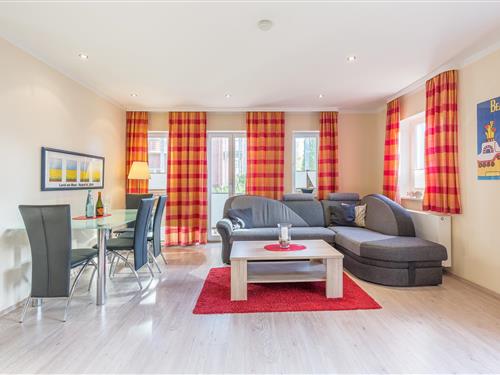 Ferielejlighed - 2 personer -  - Mittelpromenade - 23946 - Boltenhagen