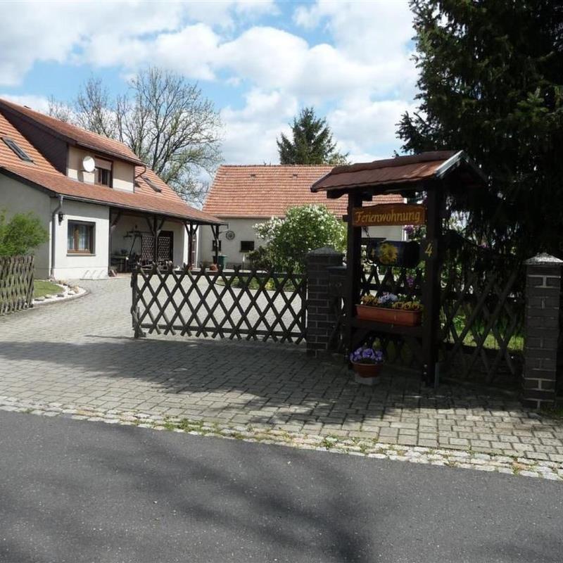 Ferielejlighed - 4 personer -  - Hähnichen - 02923