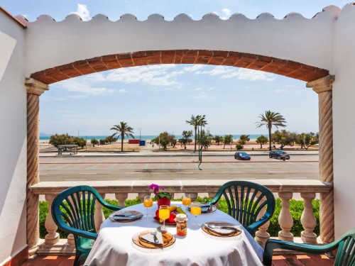 Ferieleilighet - 4 personer -  - 17487 - Empuriabrava