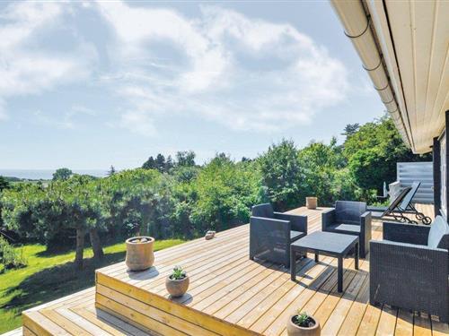 Sommerhus - 4 personer -  - Spættevej - Hellesklint - 4400 - Kalundborg