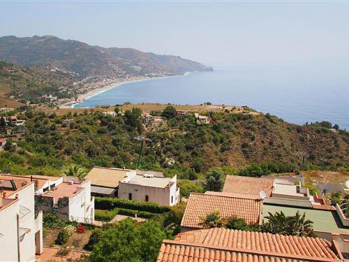 Ferielejlighed - 4 personer -  - 98039 - Taormina