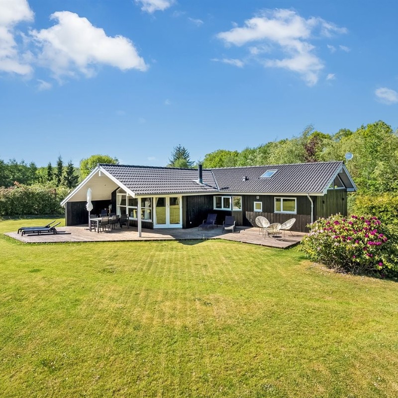 Ferienhaus - 8 Personen -  - Fløden - Fjellerup - 8585 - Glesborg