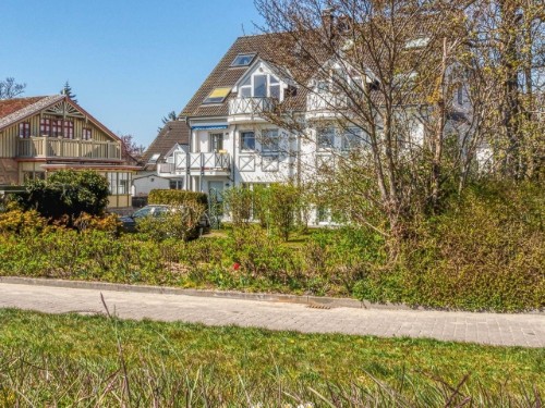 Semesterlägenhet - 3 personer -  - Stromstraße - 18374 - Zingst