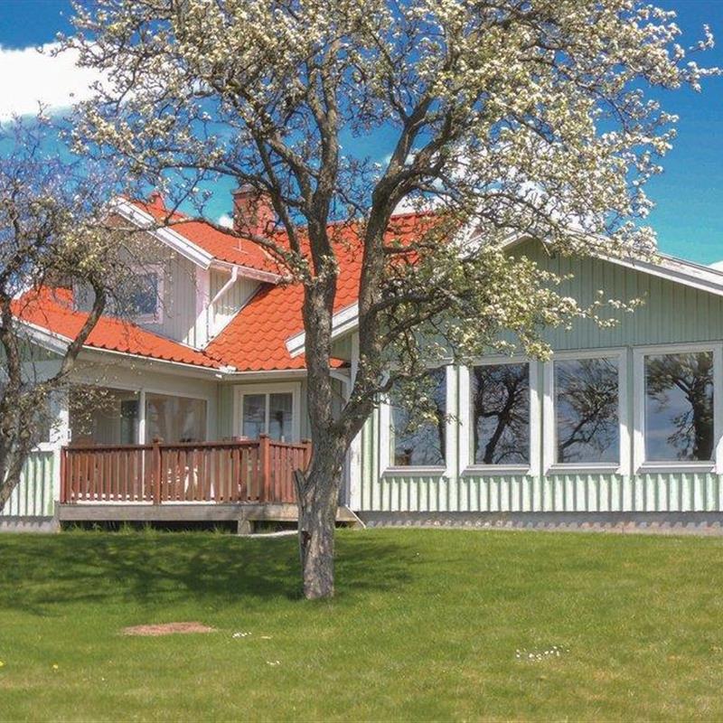 Sommerhus - 9 personer -  - Väby - 311 65 - Vessigebro