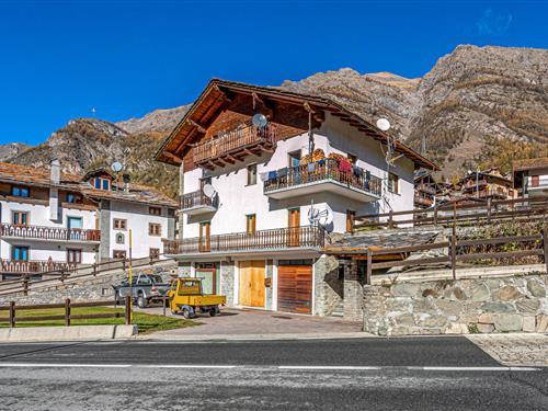 Holiday Home/Apartment - 8 persons -  - Frazione Epinel, - Cogne - 11012 - Cogne (Ao)