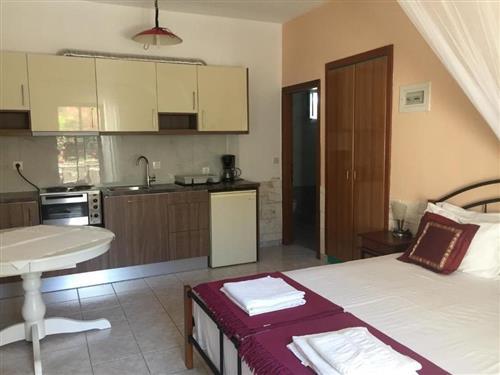 Ferielejlighed - 2 personer -  - Akti Askamnia - 63088 - Nikiti