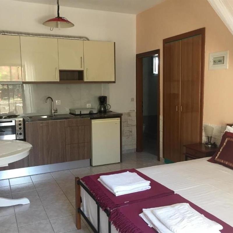 Ferielejlighed - 2 personer -  - Akti Askamnia - 63088 - Nikiti