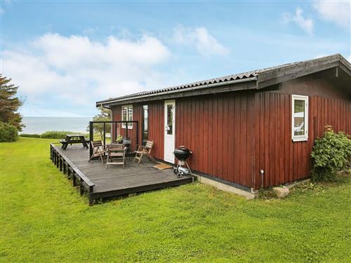 Holiday Home/Apartment - 4 persons -  - Bundgarnet - Lumsås - 4500 - Nykøbing Sj