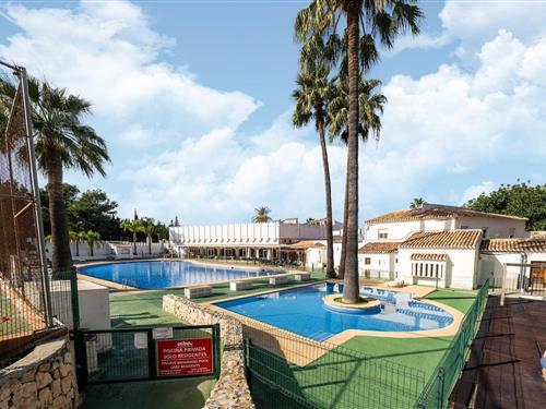 Sommerhus - 4 personer -  - 03738 - Jávea