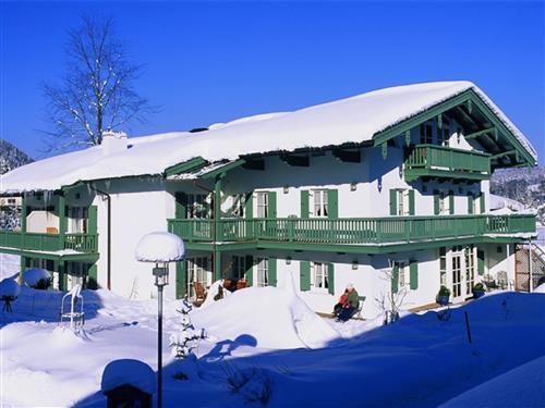 Ferienhaus - 2 Personen -  - Bartholomäus-Bacher-Strasse - 83324 - Ruhpolding