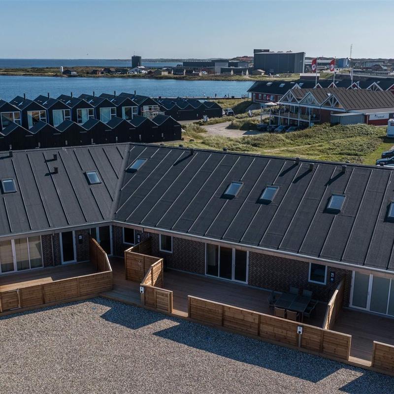 Ferienhaus - 8 Personen -  - NØRREGADE 2, - 6960 - Hvide Sande