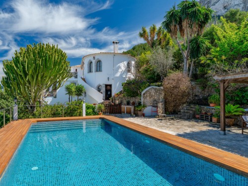Sommerhus - 8 personer -  - Dénia - 03700