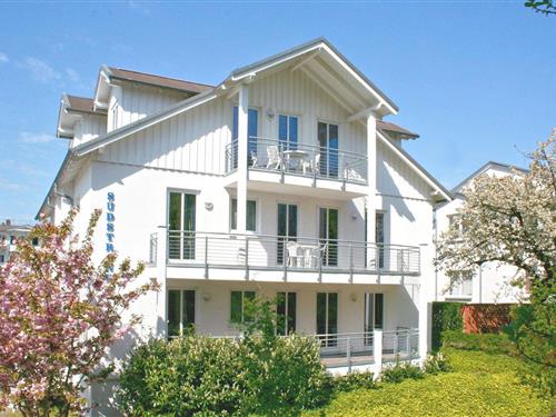 Semesterhus/Semesterlägenhet - 4 personer -  - Thiessower Straße - 18586 - Göhren (Ostseebad)