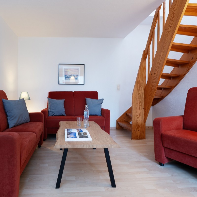 Ferielejlighed - 5 personer -  - Staberhof - 23769 - Fehmarn Ot Staberhof