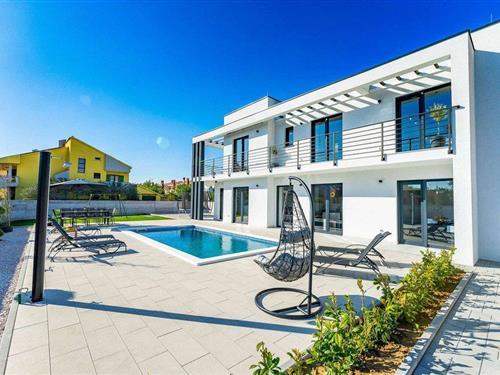 Sommerhus - 10 personer -  - Franje Fanceva - 23000 - Zadar