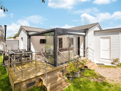 Sommerhus - 4 personer -  - Chemin des hautes sentes - 14880 - Hermanville-Sur-Mer