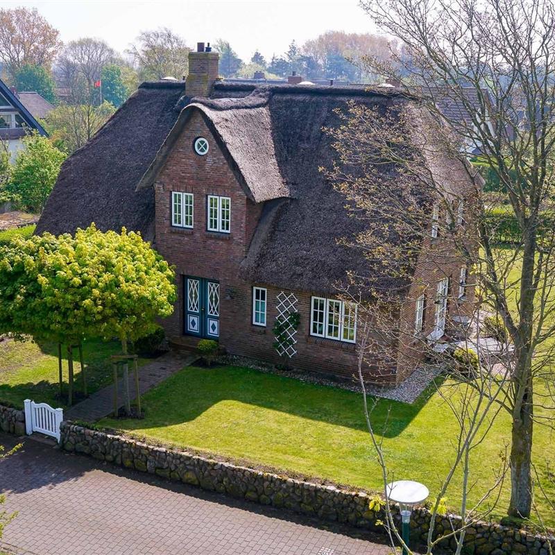 Sommerhus - 6 personer -  - Westerstieg - 25938 - Nieblum