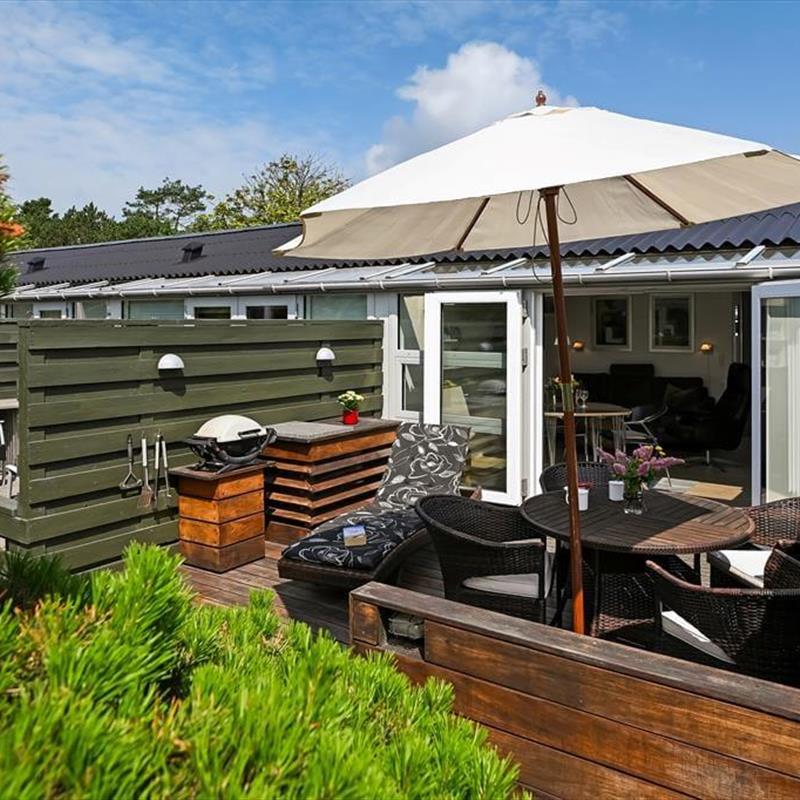 Ferielejlighed - 2 personer -  - Vejers Sydstrand 1 Lej - Vejers - 6853 - Vejers Strand