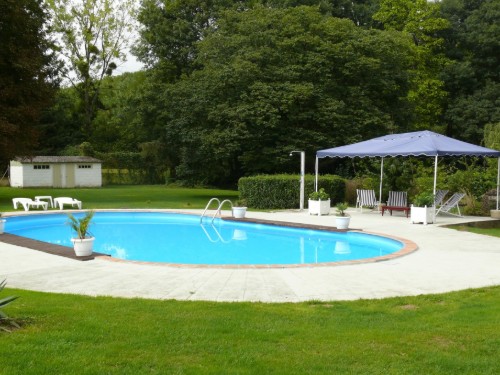 Villa - 10 persons -  - 86290 - Liglet