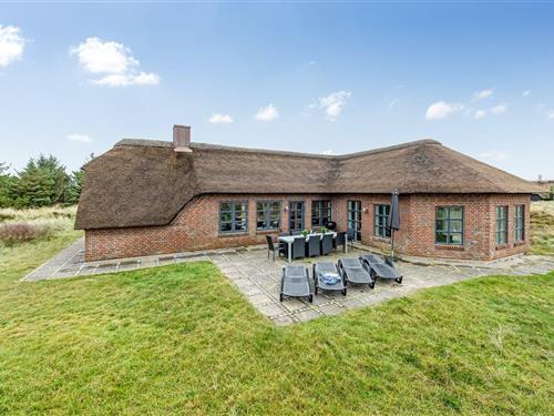 Sommerhus - 10 personer -  - Horns Rev - 6857 - Blåvand